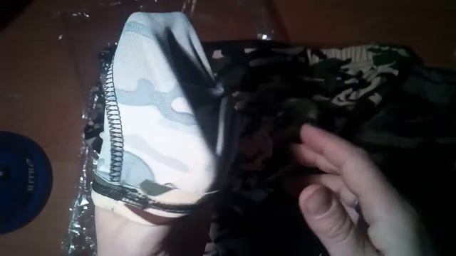 Лосины камуфляж с Aliexpress смотреть онлайн