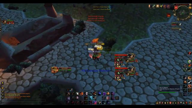 Backstabber || Rogue Warrior Arena 1250 - 1550 смотреть онлайн