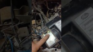 Проверка дмрв, поиск обрыва цепи мазда дэмио