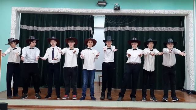 8 "Ж" исполнил песню к 8 марта! смотреть онлайн