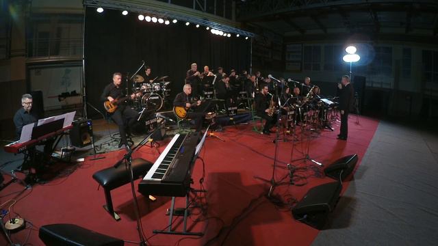 07 Big Band Crnomelj Besame Mucho смотреть онлайн