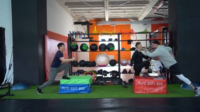 ФУНКЦИОНЛЬНАЯ ТРЕНИРОВКА ДЛЯ АТЛЕТА. FUNCTIONA LTRAINING FOR ATHLETES смотреть онлайн