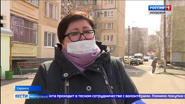 «У меня очень много с переломами шейки бедра» — соцработники в Мордовии рассказали о нелегких будня смотреть онлайн