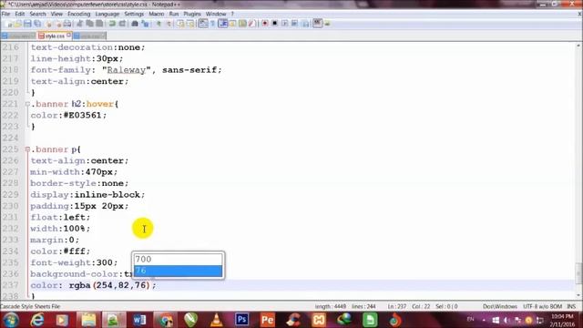 multi purposes landing page with bootstrap-lecture15 смотреть онлайн