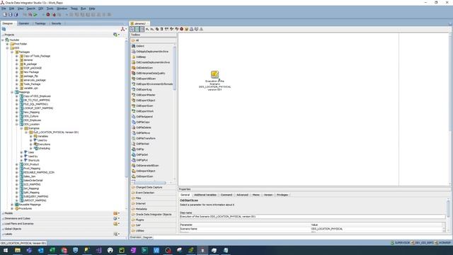 ODI 12C | Video 42| Scenarioda Additional Variables kullanımı смотреть онлайн
