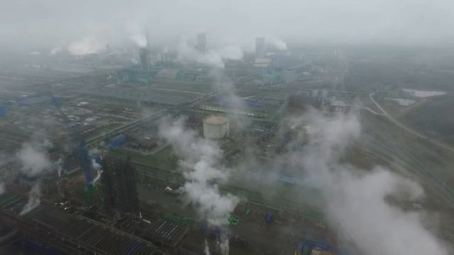 Череповецкий металлургический комбинат и химический комбинат ФосАгро смотреть онлайн
