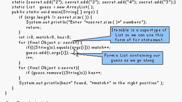 Java Tutorial 24.05: Generic types and Wildcard types смотреть онлайн