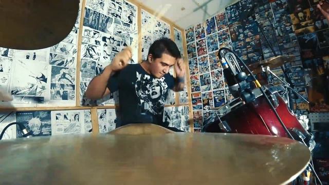 DRUMMATIX - Племя | Drum remix by Takeda смотреть онлайн