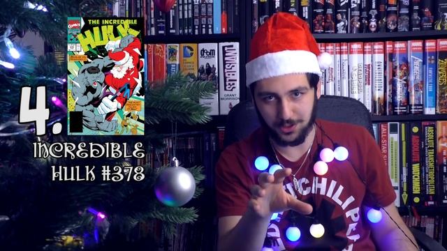 Что почитать на Рождество? - Комиксы смотреть онлайн