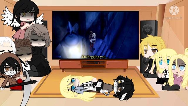 Past Rachel and Zack parents react to Zack + Zack and Rachel смотреть онлайн