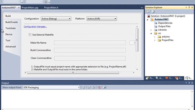 Using Arduino Libraries in Atmel Studio 6 2 смотреть онлайн