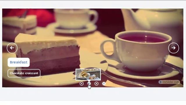 Bootstrap carousel - pure css slider! смотреть онлайн