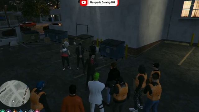 RSM vs RM (GTA V RP) VLTRP смотреть онлайн