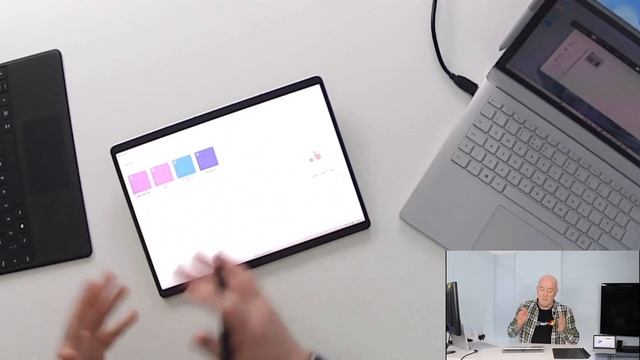 Getting to know the Surface Pro 9 смотреть онлайн