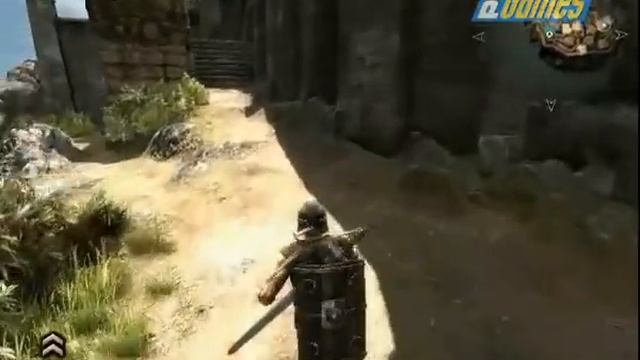 Arcania Gothic 4 - New Preview 24.07.10 - Part 1 смотреть онлайн