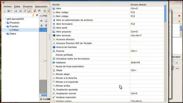 Gambas3 3.9.2 para CentOS 6.7 смотреть онлайн