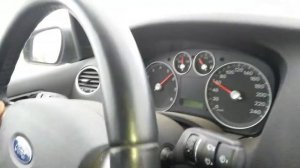 Форд фокус 1.6 115 л.с. разгон до 100км за 10сек