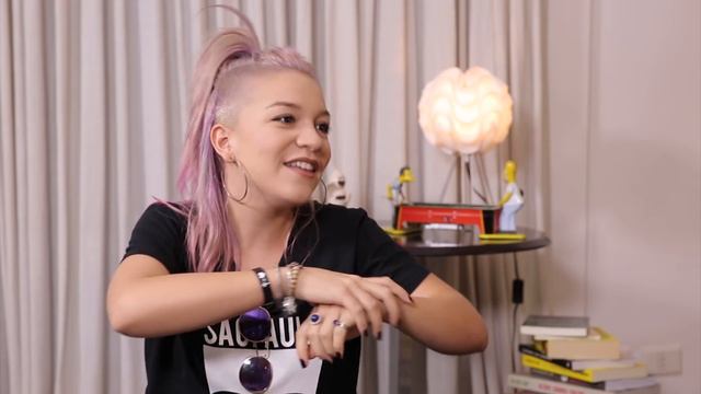 ESTILO E PERSONALIDADE COM PRISCILLA ALCÂNTARA смотреть онлайн