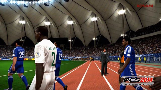 [Official] AFC Champions League Trailer [PES 2014] смотреть онлайн