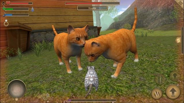 СИМУЛЯТОР МЫШИ #33 Я НЕ СМОГ! ВОСПИТЫВАЕМ РЕБЕНОЧКА в Mouse Simulator смотреть онлайн