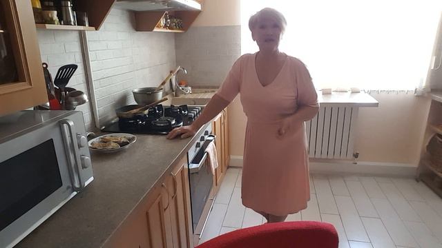 Мамалыга с рыбкой. смотреть онлайн