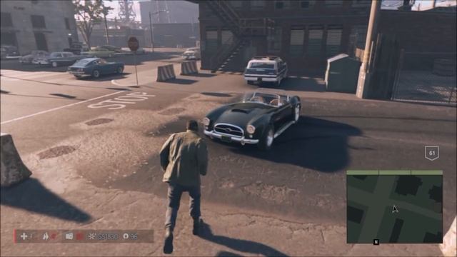 MAFIA 3 - Где найти ТЮНИНГОВАНЫЙ КАБРИОЛЕТ [Секретный транспорт] смотреть онлайн