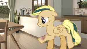 Пони страшилка~детские рисунки