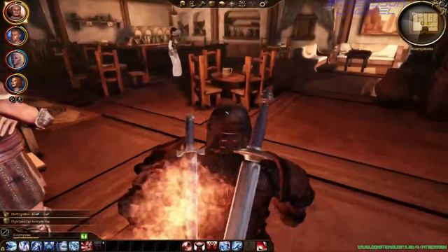 Dragon Age: Origins |Шестое приключение| смотреть онлайн