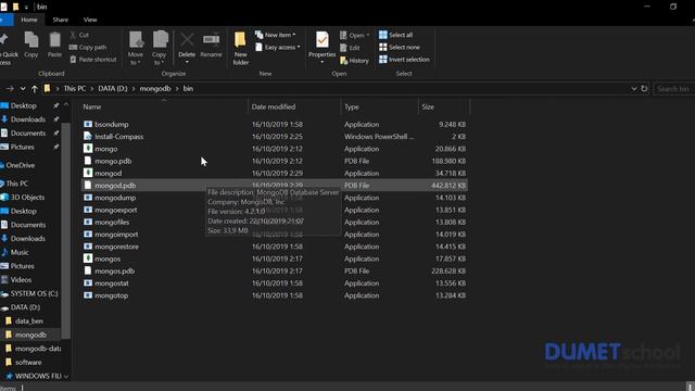 cara install mongodb смотреть онлайн