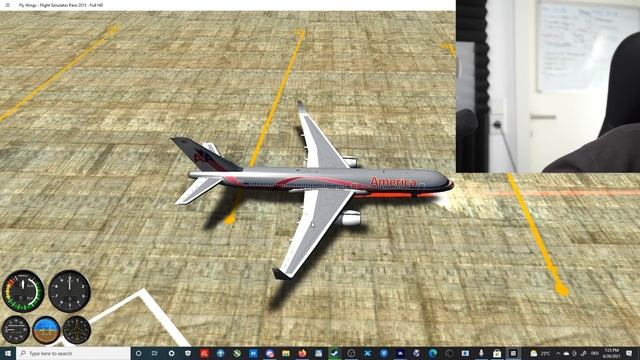 The Flight Simulator Is Even WORSE - FLYWINGS 2015 смотреть онлайн