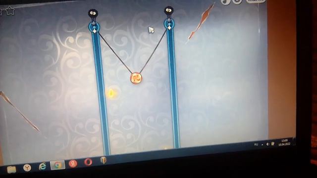 самая первая игра про ам ням 3 часть смотреть онлайн