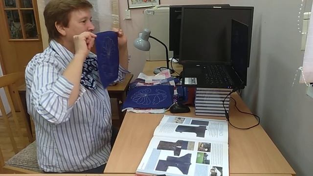 Встреча с Галиной Твердохлеб, часть 3 смотреть онлайн