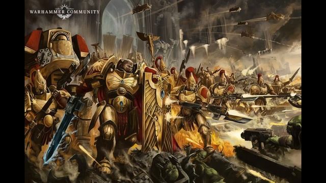 Gaia Imperium Capítulo 1 | Warhamer 40k x Starwars смотреть онлайн