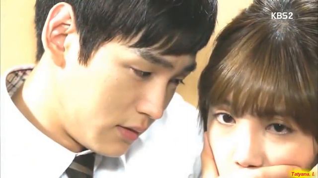 КЛИП к дораме Давай дерзай Dorama Let's go for it смотреть онлайн