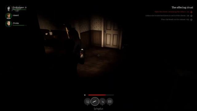 Изгоняем или будем Изгнаны! - в хорор игре VedeRetro смотреть онлайн