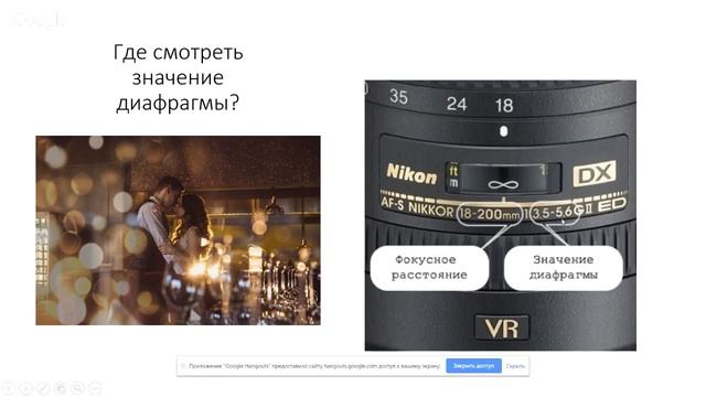 Урок об особенностях новогодней съемки смотреть онлайн