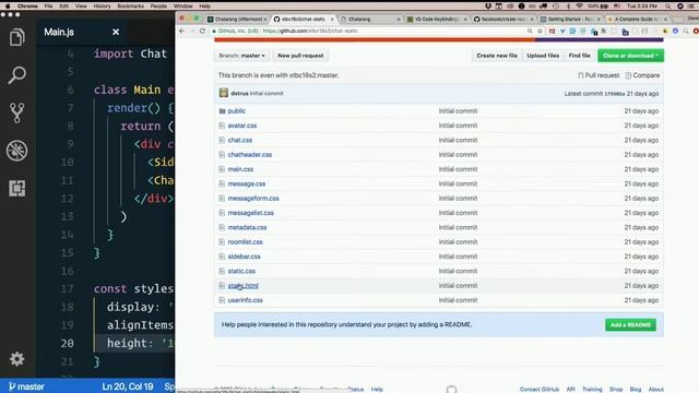 Day 6 - Afternoon, part 8: Clone static HTML and CSS project - XTBC 2018 Session 3 смотреть онлайн