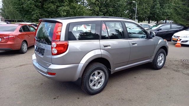 Haval H5 Comfort серый