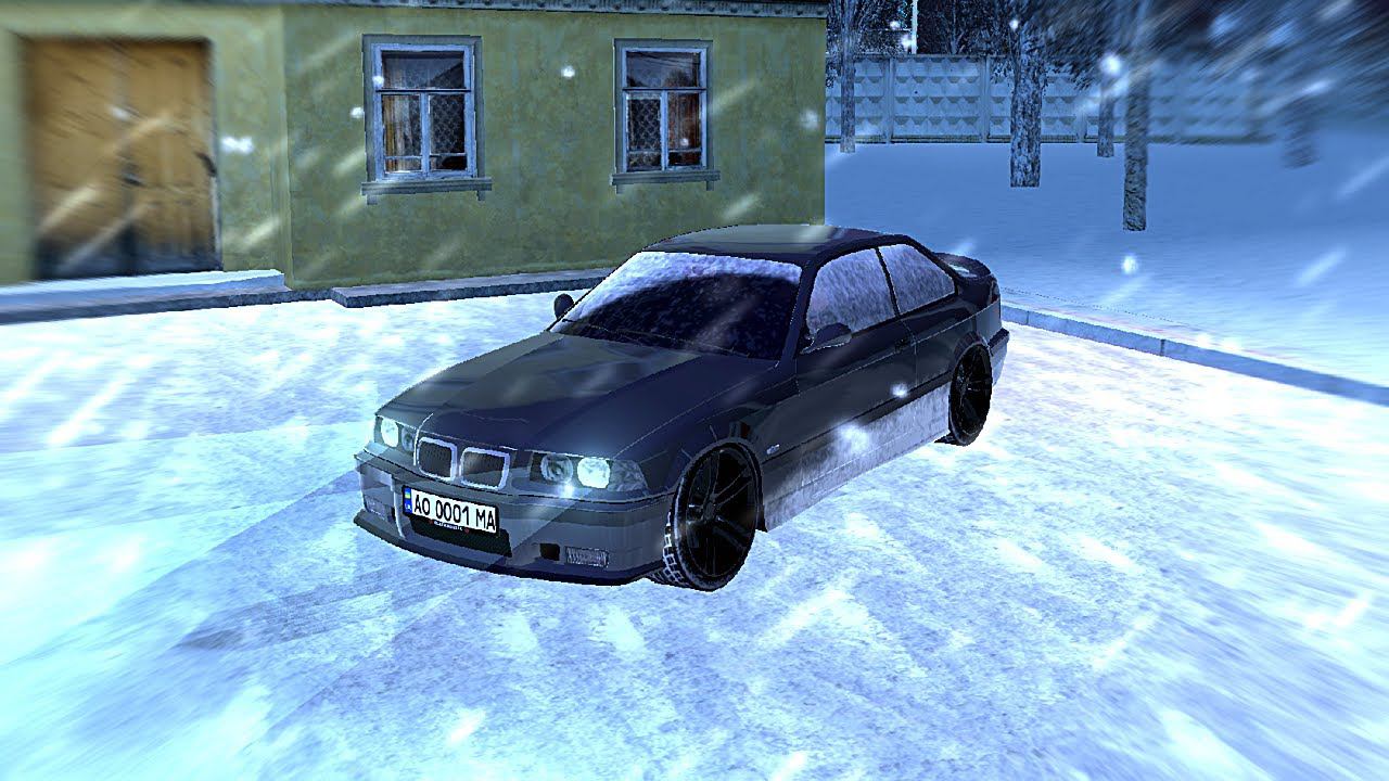 НЕЛЕГАЛЬНЫЙ ДРИФТ НА BMW E36 в BLACK RUSSIA ** НАВЕЛ СУЕТЫ, ПОСАДИЛИ НА 13 СУТОК ** смотреть онлайн