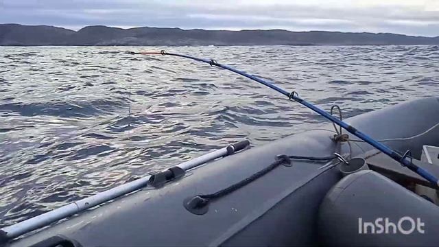 ЖЕСТЬ, А НЕ РЫБАЛКА. ТЕРИБЕРКА. В БАРЕНЦЕВО МОРЕ ЗА ТРЕСКОЙ.TIN, NOT FISHING. BARENTS SEA. смотреть онлайн
