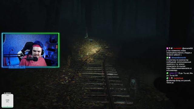 Марафон по хоррорам - день 1 | Стрим 17 мая 2021 года смотреть онлайн