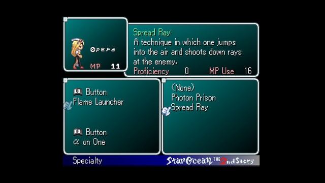[Star Ocean: The Second Story] Let's Play 06 - We Need A Linguist смотреть онлайн