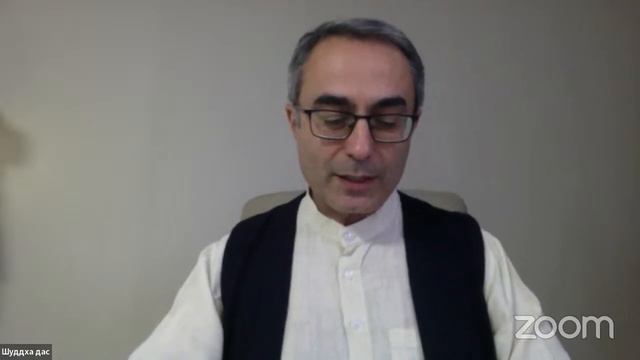 30.01.2024. ЕМ Шуддха прабху. Молитвы во благо всей Земли смотреть онлайн