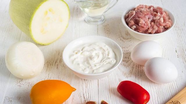 Сборник рецептов