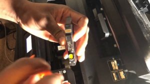 How to Replace Ink Catridges in HP OfficeJet 6950 in Basic Steps..