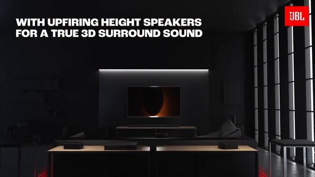 JBL Bar 9.1 | True Wireless Surround with Dolby Atmos смотреть онлайн
