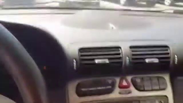 Обзор Mercedes-benz C200 Kompressor 2001г