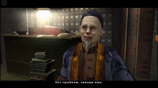 Прохождение игры Fahrenheit: Indigo Prophecy. Часть 5. смотреть онлайн