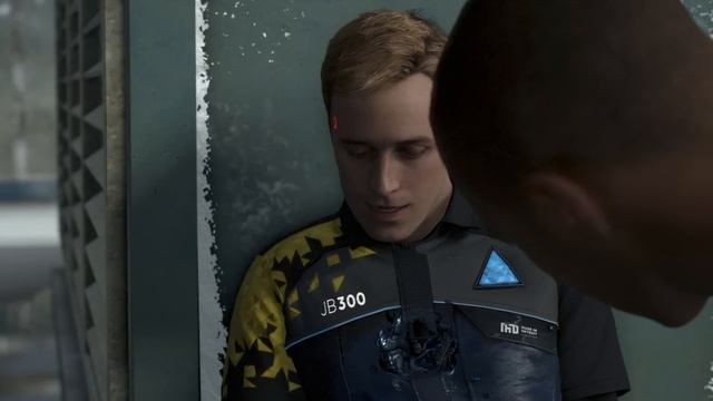 Прохождение Detroit: Become Human — Часть 11: Башня «Стрэтфорд» смотреть онлайн