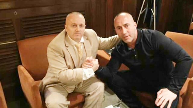 Festim Lato - Ramush Haradinaj смотреть онлайн